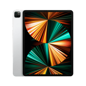 Apple 2021 12.9-inch iPad Pro Wi‑Fi + Cellular 256GB - Silver