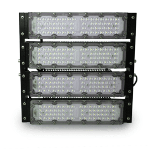 Stairville Power Flood Pro 200 W 6K | LED-Fluter | IP65 | 25.200 lm | 60° Abstrahlwinkel