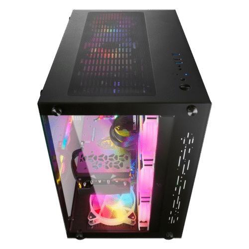 MEMORY:PC Gaming-PC | AMD Ryzen 7 5700X | 32 GB DDR4 | Radeon RX 9070 16 GB | 1 TB M.2 SSD | ohne Betriebssystem