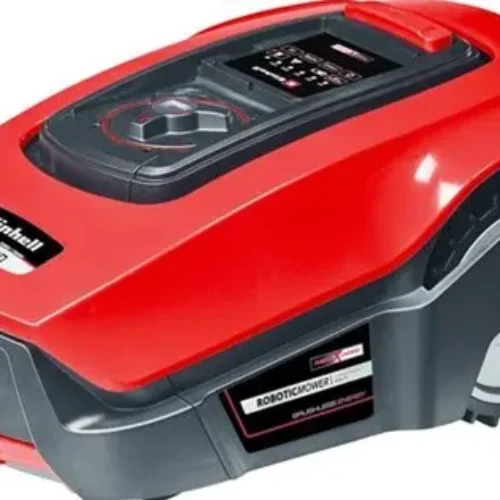 Einhell FREELEXO 450 BT Solo Akku-Rasenmäher-Roboter | 18 V | 18 cm | Ohne Akku & Ladegerät