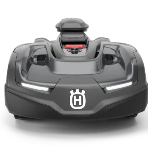 Rasenmäherroboter für den Wohnbereich mit Allradantrieb