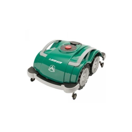 Ambrogio L60 Elite Akku-Rasenmäher-Roboter – kabellos, 200 m², Green Line