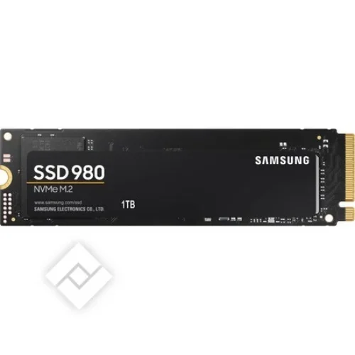 Samsung 980 1 TB PCIe 3.0 NVMe M.2 SSD