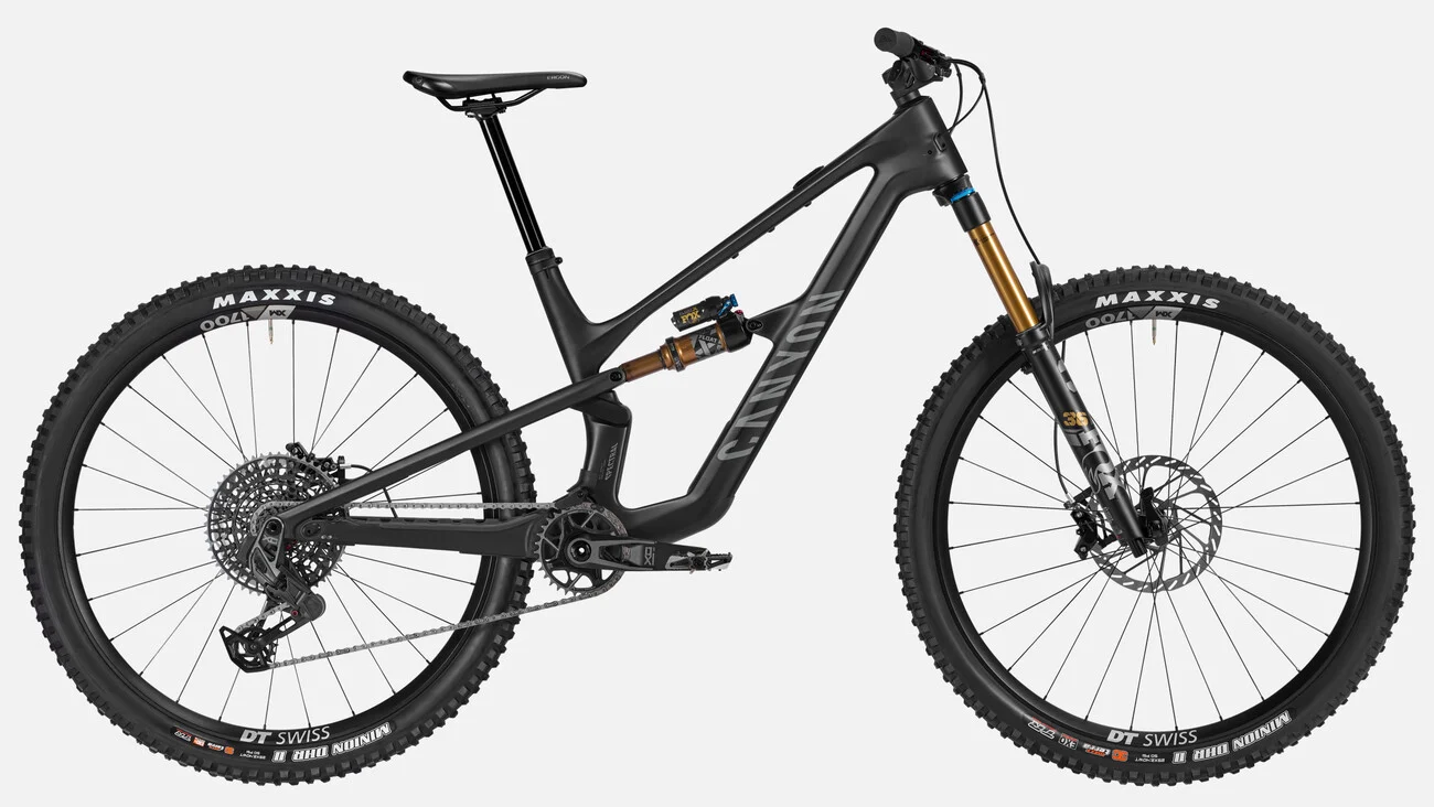 Canyon Spectral:ON CFR LTD