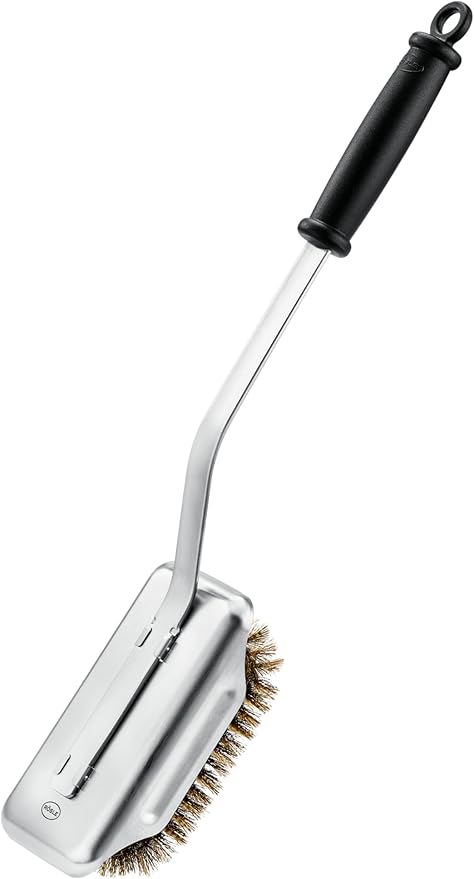 Weber Reinigungsbürste für Grillroste (Edelstahlborsten)