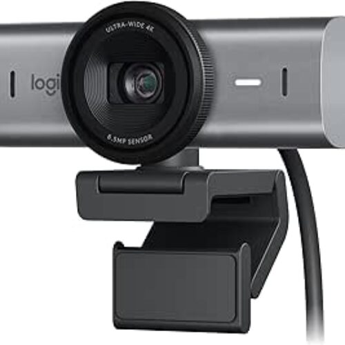 Logitech StreamCam (Full-HD-Streaming-Webcam 1080p, 60 fps)