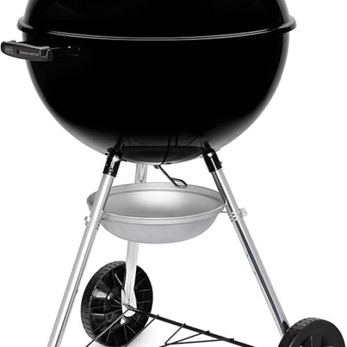 Weber Original Kettle 57cm Holzkohlegrill