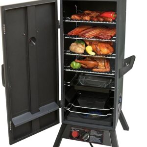 Landmann Trapper 11628 Vertikal-Smoker