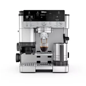 Ninja Luxe Café Premier 3-in-1 (Espresso, Filter, Cold Brew)