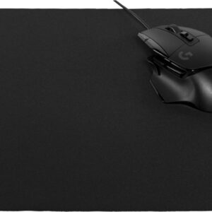 Logitech G502 X Schwarz mit Mauspad G240