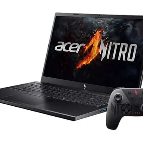 Acer Nitro V 15 – Ryzen 7 – 16 GB RAM – 512 GB SSD – RTX 4060 – 15,6&Prime; Full HD