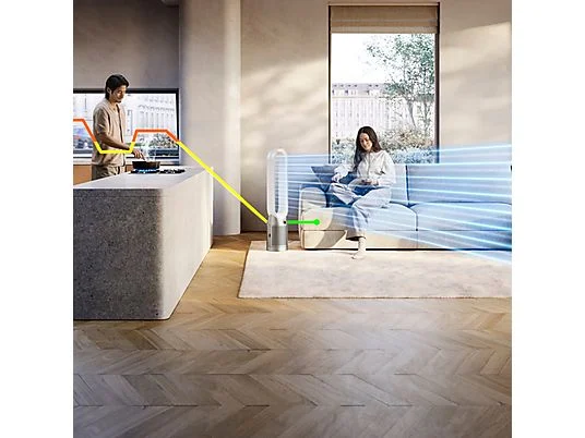 Dyson Purifier Cool TP11 – Intelligenter Luftreiniger und Ventilator – Image 4